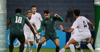 الاتحاد السكندرى يتعادل مع زد 1