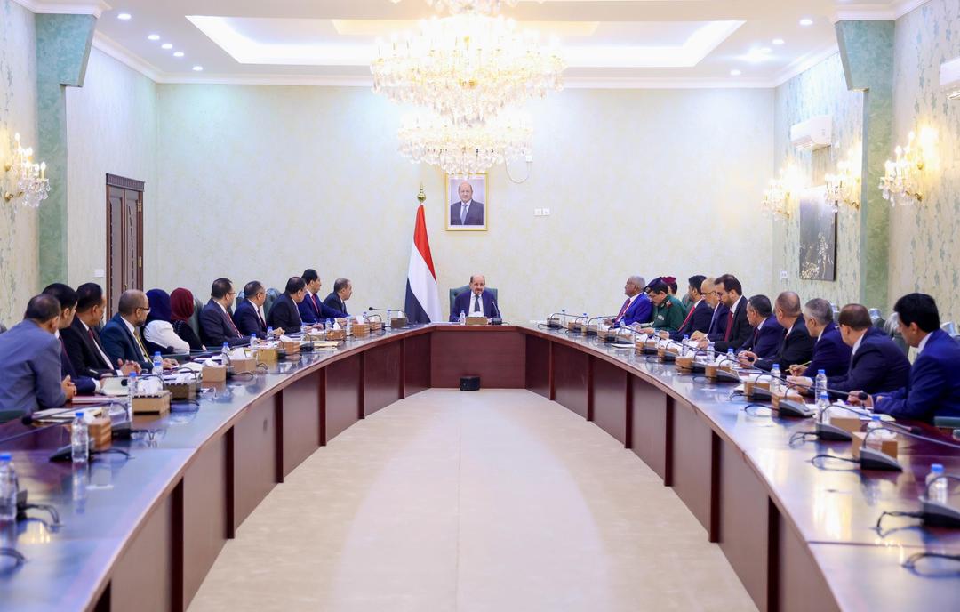 مجلس الوزراء يعتمد مذكرة تفاهم لانشاء فرع للأكاديمية العربية للنقل البحري بعدن