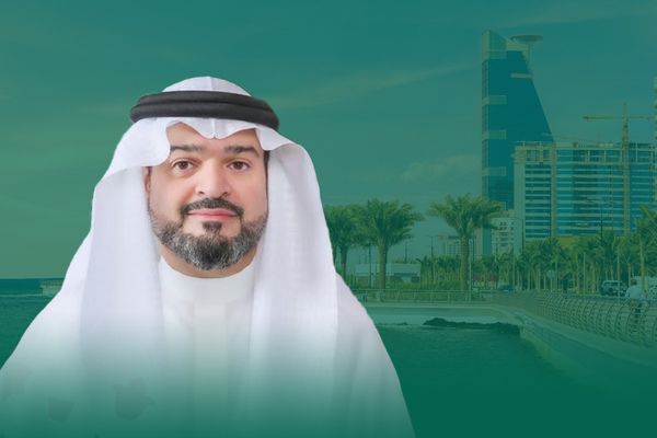 بافقيه يرفع الشكر للقيادة بمناسبة تعيينه أمينًا لمحافظة جدة