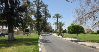ارتفاع طفيف فى الحرارة ورياح نشطة بالإسماعيلية اليوم