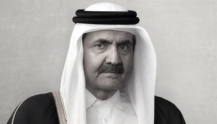 الإمارات.. الحداد وتنكيس الأعلام 4 أيام لوفاة حمد بن خليفة آل ثاني