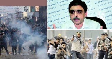 مقاول الدم والإرهاب.. مدحت الحداد يستثمر خزائن الإخوان فى تمويل الأذرع الإعلامية لتضخيم الأزمات وضرب المجتمع المصرى بالإحباط.. ورسم مخططات التخريب وإثارة الفوضى انتقاما من المصريين لثورتهم على حكم الم
