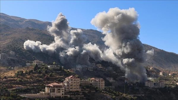 إطلاق صواريخ من جنوب ‎لبنان باتجاه مواقع إسرائيلية في الجليل الأعلى