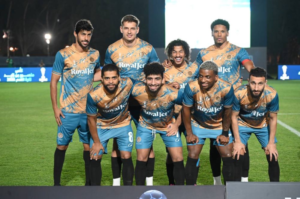 «المركز الوطني للمناصحة» يحصد برونزية كأس منصور بن زايد