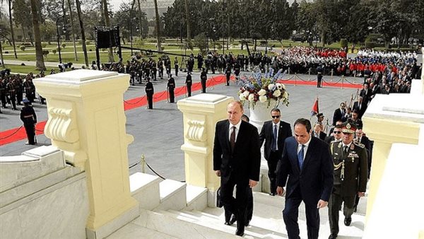 من الضبعة لـ"بريكس".. كيف تعيد مصر وروسيا صياغة توازن القوى بالشرق الأوسط؟