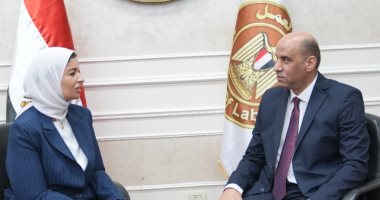وزير العمل: ميكنة كافة خدمات الوزارة قريبا وإتاحتها إلكترونيا بالكامل