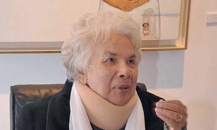 رحيل الفنانة المصرية زينب السجيني… طفولة دائمة تلاحق ظلها