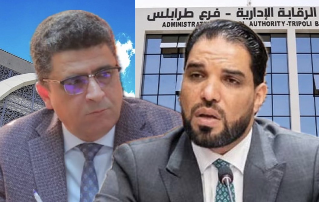 خاص.. في حادثة عالمية غير مسبوقة.. رئيس هيئة الرقابة الإدارية يستدعي رئيس ديوان المحاسبة للتحقيق لإحالته ملف فساد للنيابة