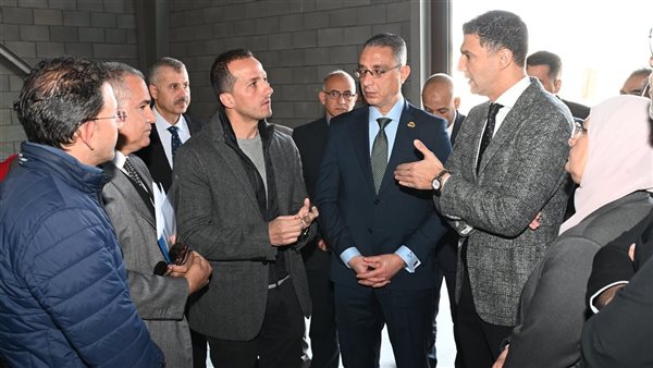 وزير الصناعة: منظومة المطور الصناعي تهدف لتسهيل إجراءات الاستثمار