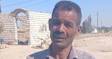 حكاية العم حمادة حفار قبور بقنا: ورثت المهنة عن عائلتى وكتمنا أسرارها