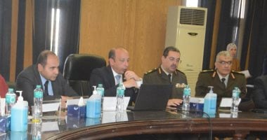 قصر العينى: رفع درجة الاستعداد خلال شهر رمضان وضمان توافر جميع المستلزمات