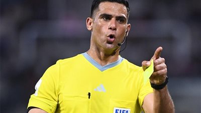 تعرف على حكام مباريات اليوم الأحد بالدوري الممتاز