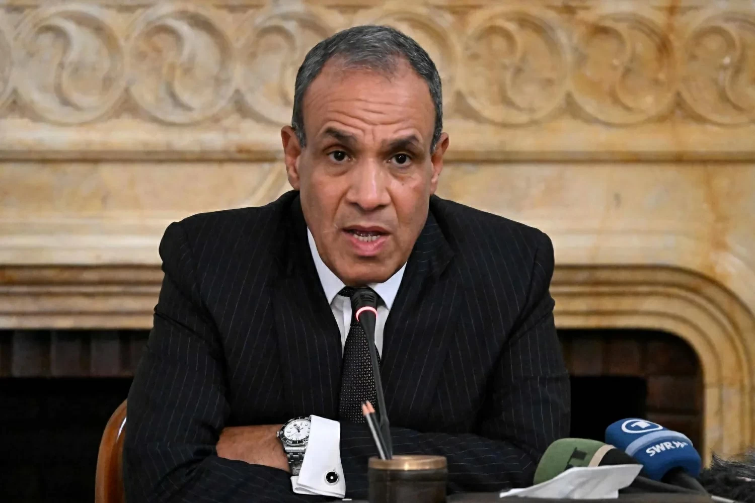 مبادرة مصرية لتشكيل قوة عربية لحماية الأمن القومي