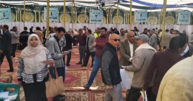 إقبال كثيف بانتخابات مهندسى أسيوط فى الساعات الأخيرة والفرز يبدأ 5 مساء