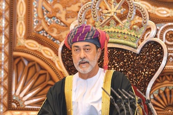 المنظمة العربية للسياحة تمنح سلطان عُمان قلادة السياحة العربية من الطبقة الممتازة