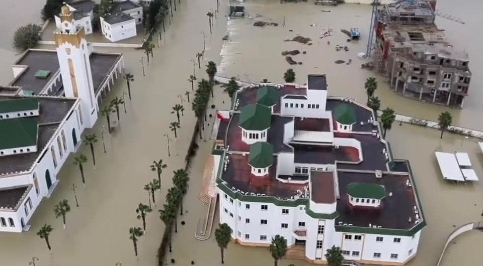 بعد سنوات عجاف.. “الأنهار الجوية” تمنح شمال المغرب 1500 ملم وتضع السدود أمام اختبار الوفرة