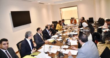 إعلام النواب تعقد جلسة مع ضياء رشوان ورؤساء الهيئات الإعلامية لتطوير المنظومة