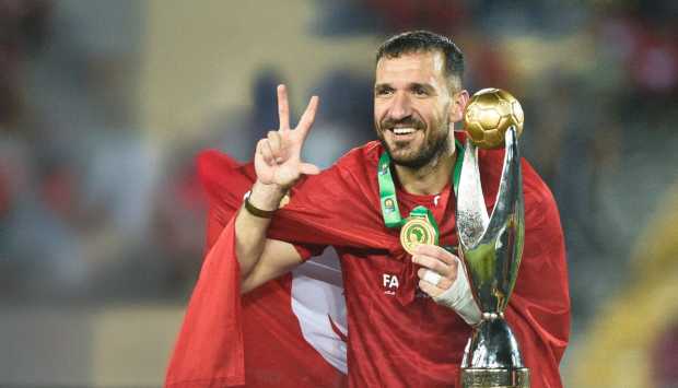 معلول: جمهور الأهلي أحبني كثيرا والشهرة في مصر أكبر من تونس