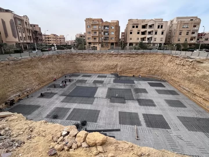 "بوابتك للخير" تواصل تنفيذ مستشفى علاج أطفال الشلل الدماغي