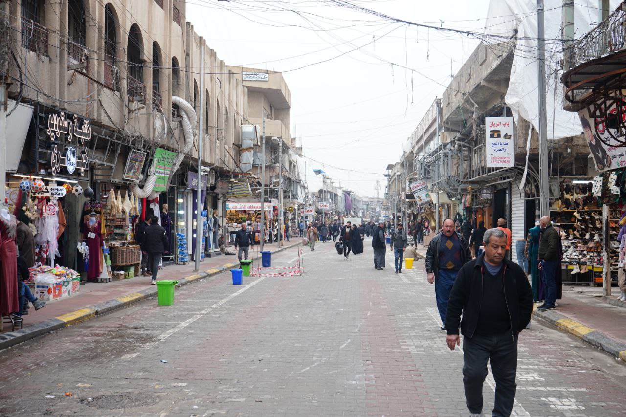 الموصل بخير وصواريخ الحرب لم تستهدف الدوائر الحكومية ومنازل المواطنين "عامرة"