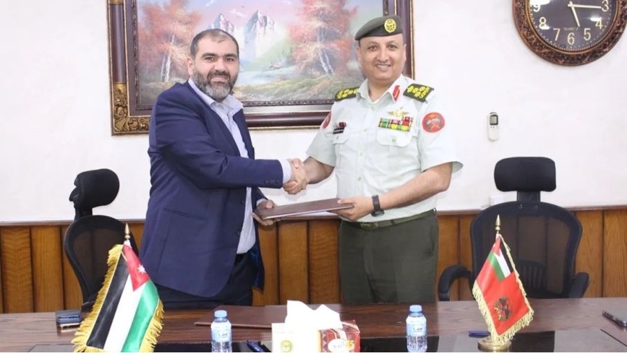 المؤسسة الاستهلاكية العسكرية تعلن إدارتها لبعض فروع سامح مول