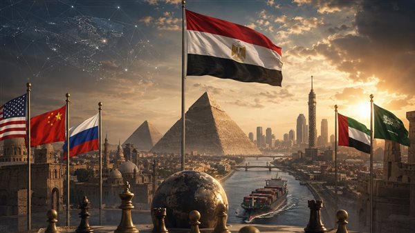 كيف نجحت القاهرة في الحفاظ على قنوات مفتوحة مع واشنطن وبكين وموسكو؟