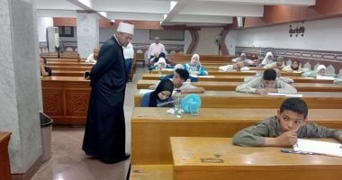 انطلاق الاختبارات التحريرية المركزية للمسابقة العالمية 33 للقرآن الكريم