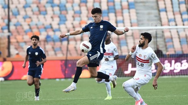 الزمالك يتعادل مع إنبي ويفقد نقطتين ثمينتين في صراع التتويج بالدوري (صور)