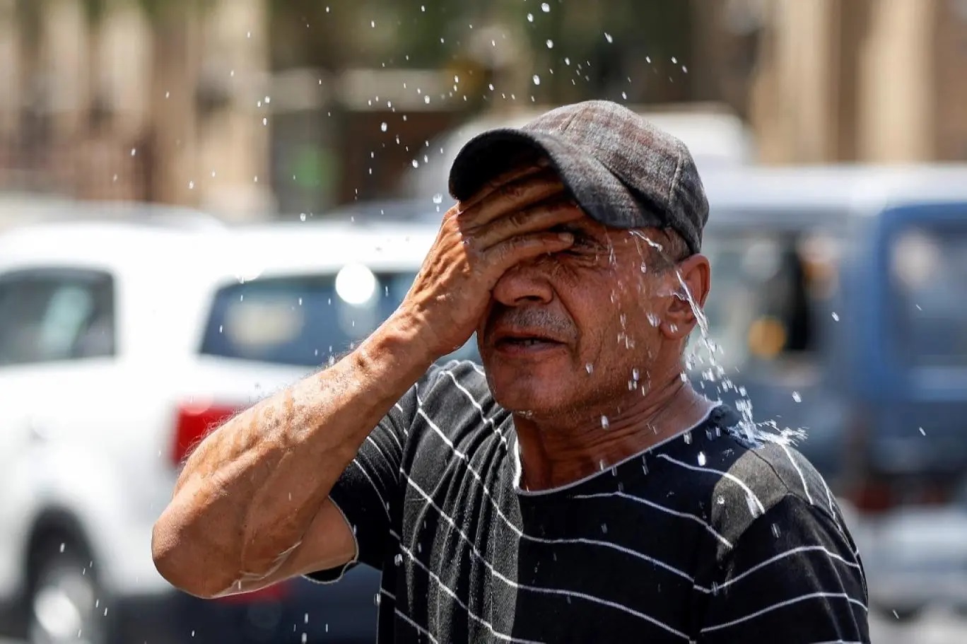 مرصد العراق الأخضر يدعو لتقليص ساعات الدوام بسبب الحر