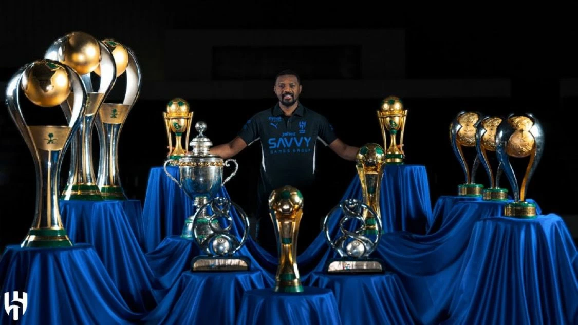 بعد 15 بطولة.. سعود كريري يترك منصبه في الهلال