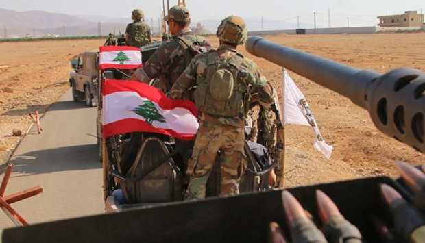 عاجل.. الجيش اللبناني: أوامر بالرد على نيران إسرائيلية استهدفت نقطة مراقبة بمرجعيون