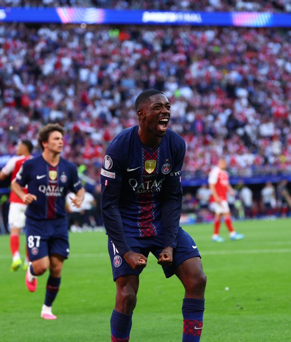 عاجل – باريس سان جيرمان يحتفظ بلقبه بطلا لدوري أبطال أوروبا