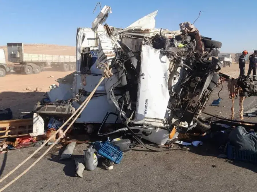 المندوبية الوطنية للأمن في الطرق تواصل حملاتها التحسيسية للوقاية من حوادث المرور