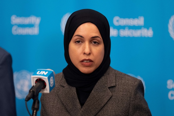 قطر تؤكد التزامها التام بميثاق الأمم المتحدة وتدعو إلى وضع حد للانتهاكات المستمرة له
