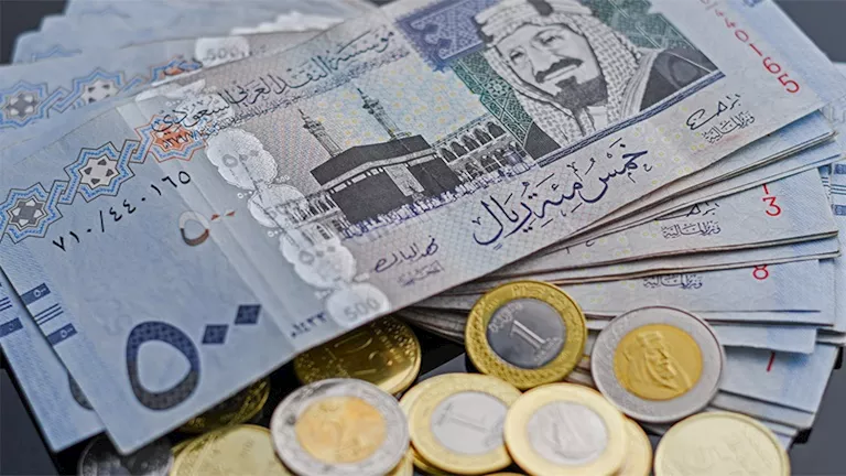 انخفض في 5 بنوك.. سعر الريال السعودي مقابل الجنيه اليوم 1-6-2026