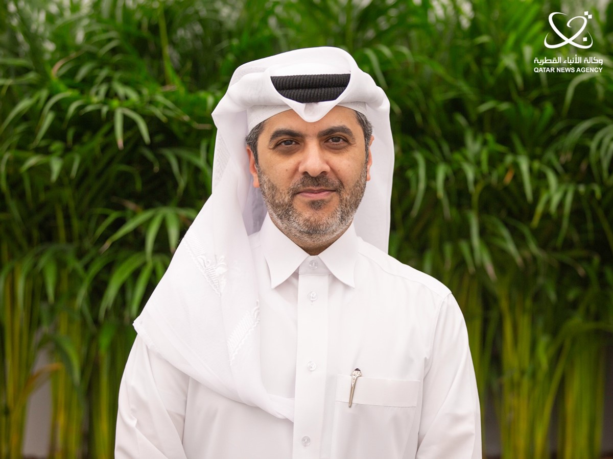 ‫ دورة الألعاب الخليجية..رئيس الاتحاد الآسيوي للبادل يؤكد قوة انطلاقة المسابقة