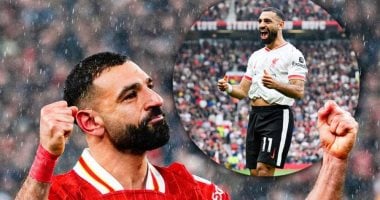 ليفربول يدعو لاختيار أجمل 10 أهداف في مشوار محمد صلاح