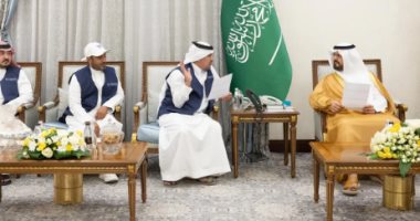 الأمير سعود بن مشعل يطّلع على إنجازات قطاع الاتصالات والتقنية في حج 1447هـ