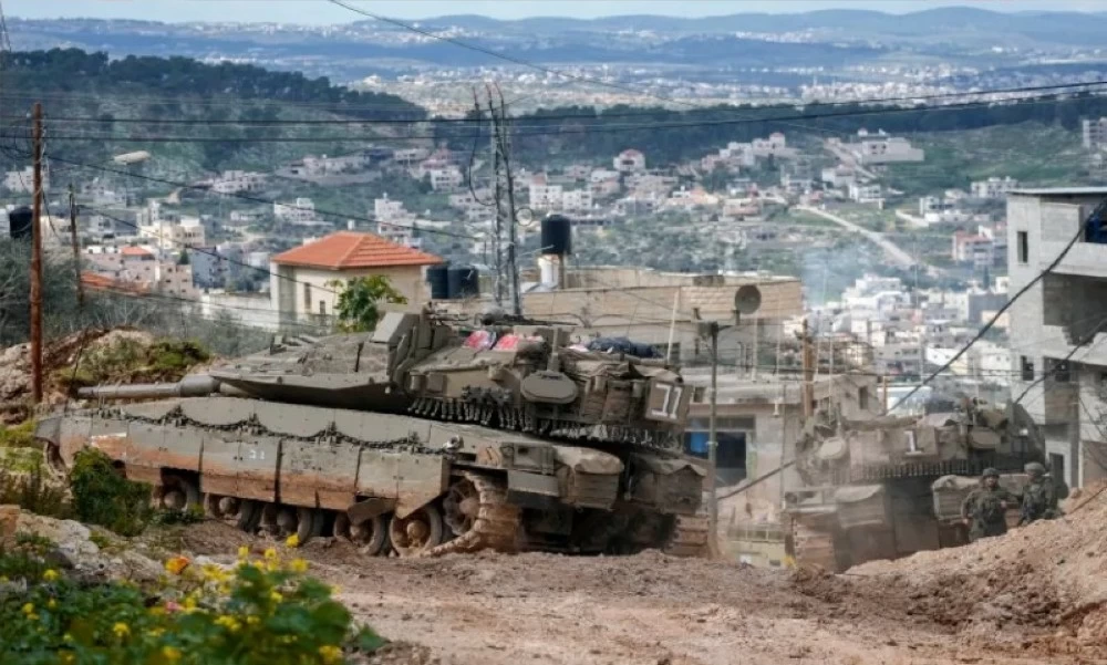80 دولة تعارض ضم إسرائيل للأراضي الفلسطينية