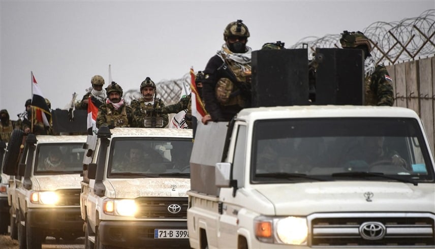 العراق: تركيا توافق على إعادة مواطنيها المتهمين بالإرهاب