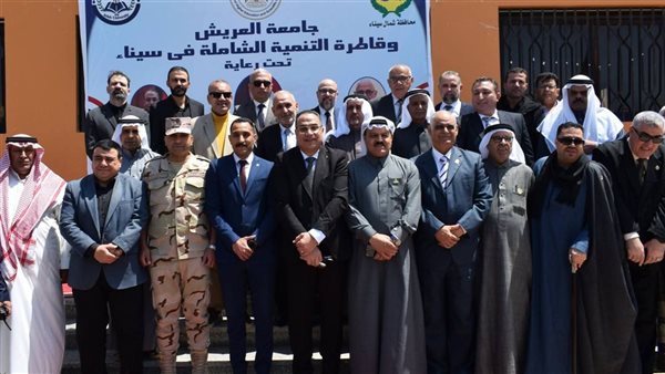 التعليم العالي في قلب تنمية سيناء، جامعات تكنولوجية وأهلية جديدة في ذكرى التحرير