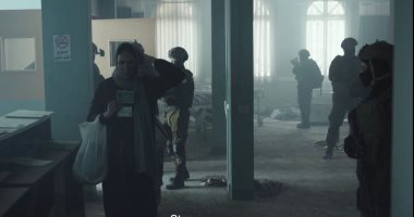 صحاب الأرض الحلقة 8.. جيش الاحتلال يبحث عن سارة يوسف