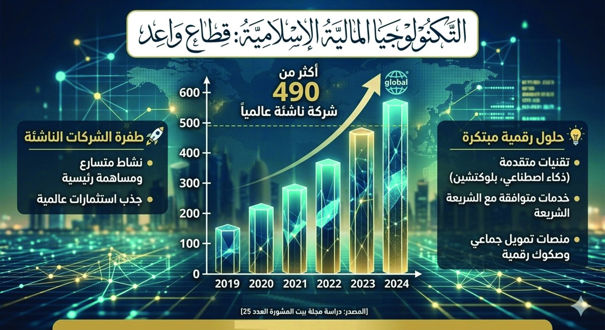 ‫ التكنولوجيا المالية تزيد قاعدة العملاء.. «بيت المشورة»: البنوك الإسلامية قادرة على الصمود أمام الأزمات
