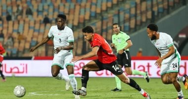 أشعة جديدة لـ حمدي فتحي وحسام عبد المجيد لحسم موقفهما من مباراة إيران