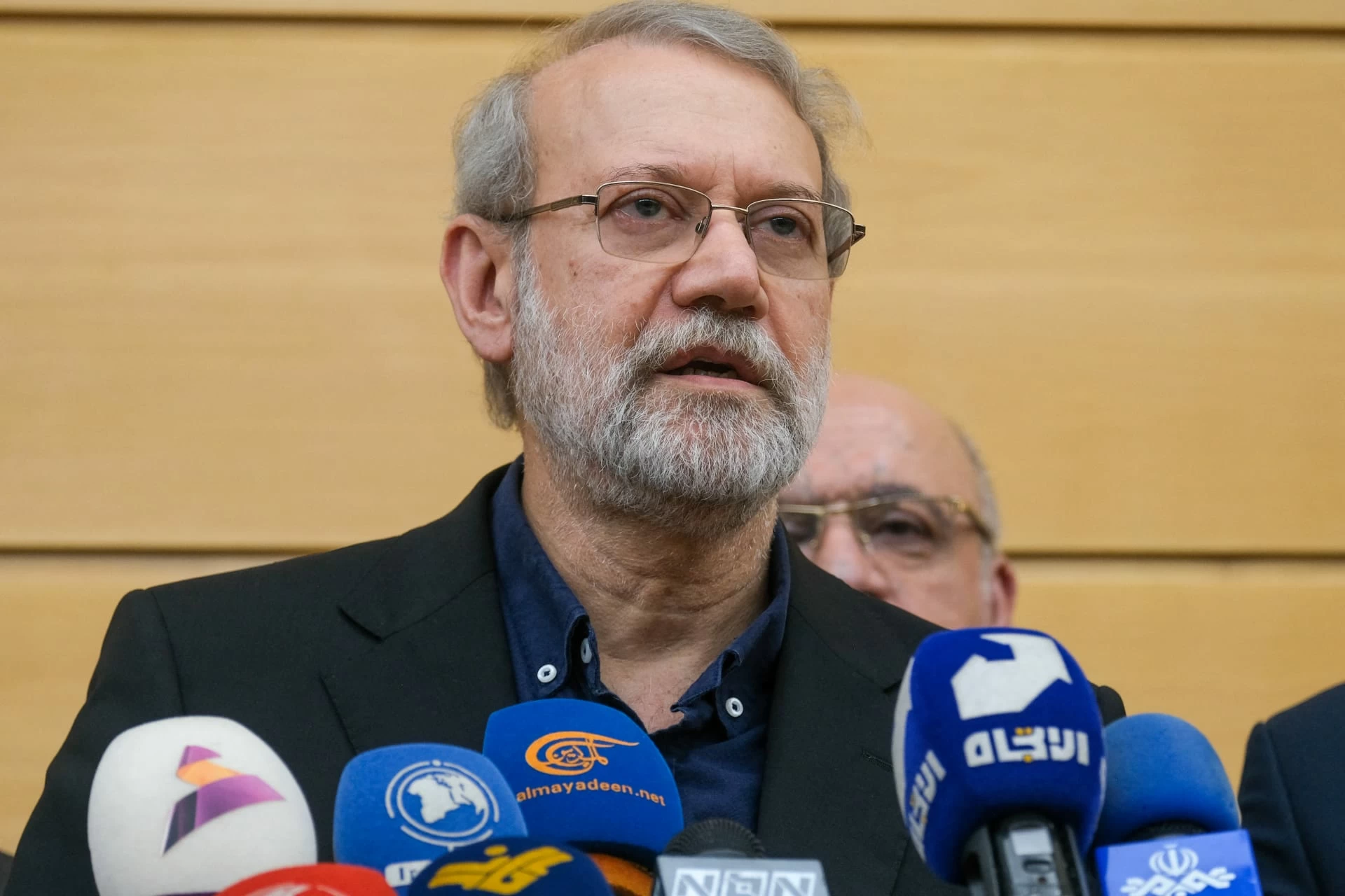 لاريجاني لـ«ترمب»: لا نخشى تهديداتكم الجوفاء