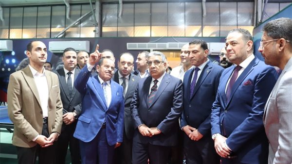 محافظ الدقهلية يفتتح منشآت جديدة بنادي جزيرة الورد بتكلفة 200 مليون جنيه (صور)