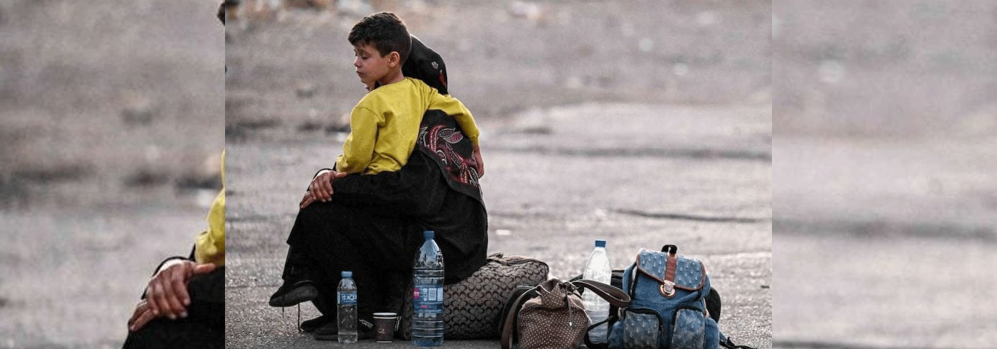 المانشيت ـ “الحزب” لجمهوره: “كل أضحى وأنتم نازحون”.. أيام سوداء ومفاوضات تحت النار
