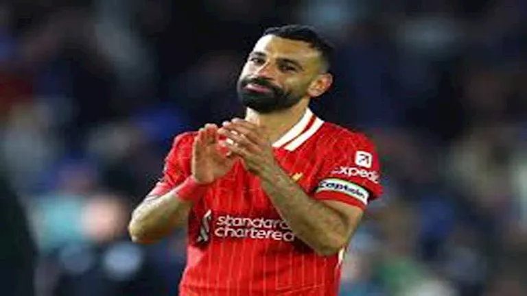 محمد صلاح يشارك ديفيد بيكهام في إعلان جديد