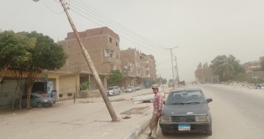 مجلس مدينة الأقصر يرفع درجة الاستعداد القصوى لمواجهة الطقس السيئ