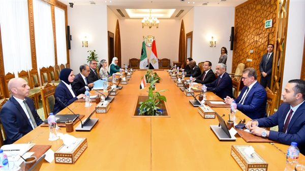 بشراكة تتخطى 8 مليارات دولار.. عبد العاطي يبحث مع رئيس بنك التنمية الأفريقي تعزيز التعاون